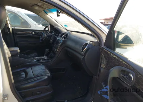 2014 Buick Enclave Leather z USA, uszkodzony, nr VIN 5GAKRBKD6EJ250257